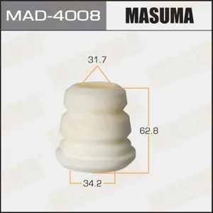 MASUMA MAD4008 Отбойники амортизаторов