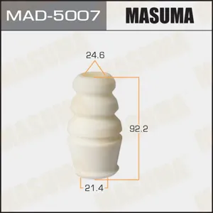 MASUMA MAD5007 Отбойники амортизаторов