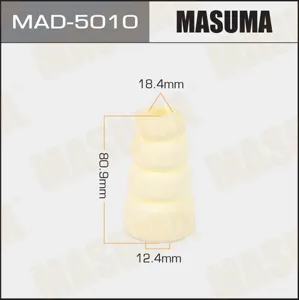 MASUMA MAD5010 Отбойник амортизатора