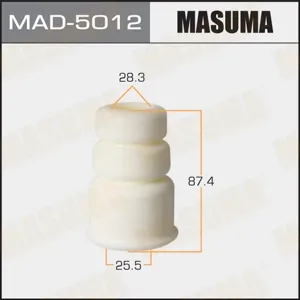 MASUMA MAD5012 Отбойник амортизатора