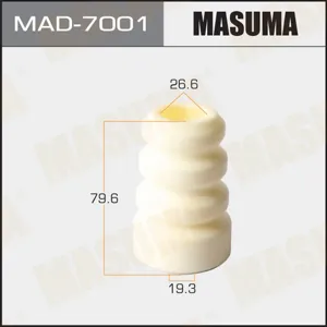 MASUMA MAD7001 Отбойники амортизаторов