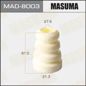 MASUMA MAD8003 Отбойник амортизатора