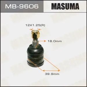 MASUMA MB9606 Опора шаровая