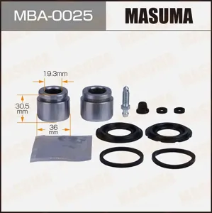 MASUMA MBA0025 Ремкомплект суппорта Mercedes задн.
