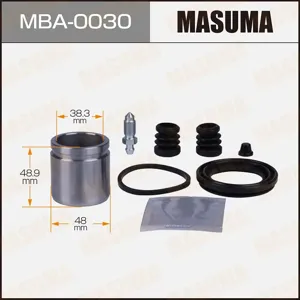 MASUMA MBA0030 Ремкомплект тормозного суппорта (с поршнем)