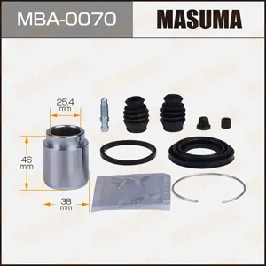 MASUMA MBA0070 Cуппорт тормозной