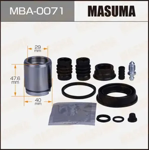 MASUMA MBA0071 Тормозной суппорт