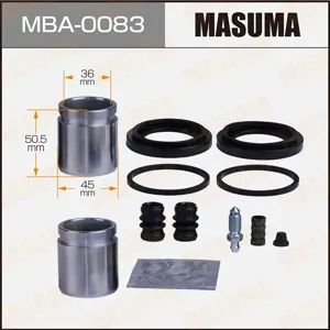 MASUMA MBA0083 Тормозной суппорт