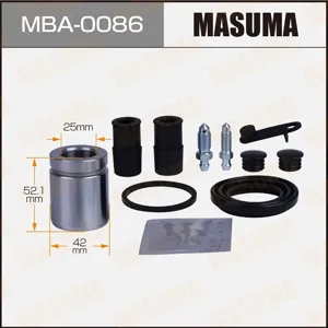 MASUMA MBA0086 Тормозной суппорт