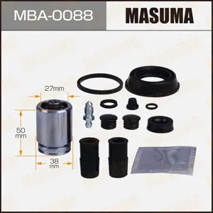 MASUMA MBA0088 Ремкомплект тормозного суппорта с поршнем