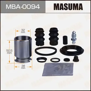 MASUMA MBA0094 Ремкомплект тормозного суппорта с поршнем