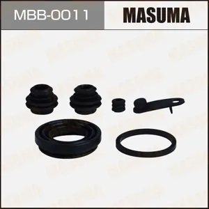 MASUMA MBB0011 Ремкомплект тормозного суппорта
