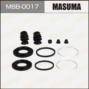MASUMA MBB0017 Ремкомплект тормозного суппорта