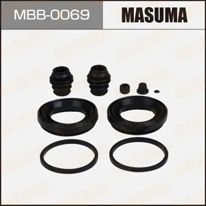 MASUMA MBB0069 Ремкомплект тормозного суппорта