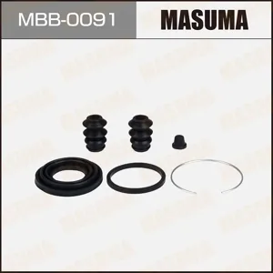 MASUMA MBB0091 Ремкомплект тормозного суппорта заднего