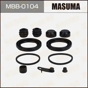 MASUMA MBB0104 Ремкомплект тормозного суппорта