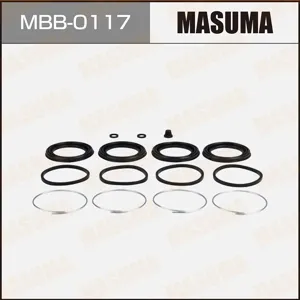 MASUMA MBB0117 Ремкомплект тормозного суппорта