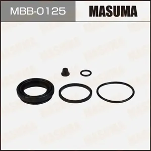 MASUMA MBB0125 Ремкомплект поршня тормозного суппорта