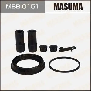 MASUMA MBB0151 Ремкомплект тормозного суппорта