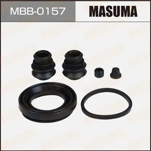 MASUMA MBB0157 Ремкомплект суппорта задний Mazda CX-7CX-9 07> D=43mm