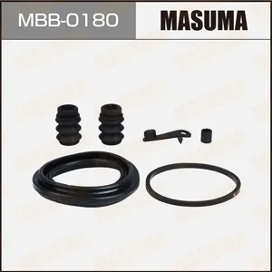 MASUMA MBB0180 Ремкомплект суппорта тормозного переднего