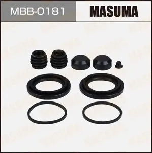 MASUMA MBB0181 Ремкомплект суппорта GM