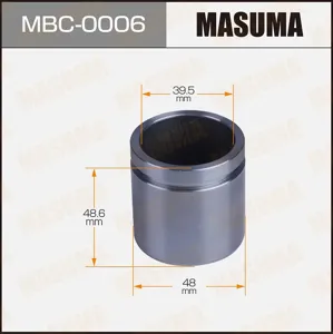 MASUMA MBC0006 Поршень тормозного суппорта