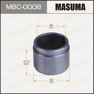 MASUMA MBC0008 Поршень тормозного суппорта