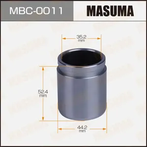 MASUMA MBC0011 Поршень тормозного суппорта