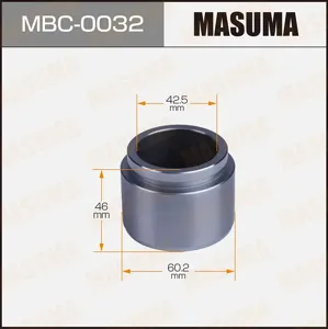 MASUMA MBC0032 Поршень тормозного суппорта