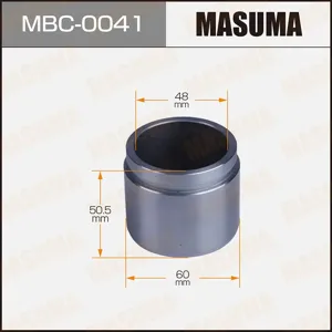 MASUMA MBC0041 Поршень тормозного суппорта