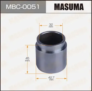 MASUMA MBC0051 Поршень тормозного суппорта
