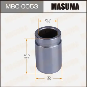 MASUMA MBC0053 Поршень тормозного суппорта