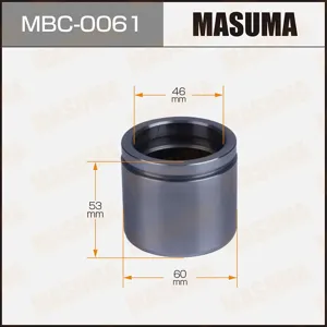 MASUMA MBC0061 Поршень тормозного суппорта