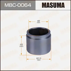MASUMA MBC0064 Поршень тормозного суппорта