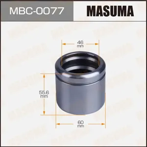 MASUMA MBC0077 Поршень тормозного суппорта