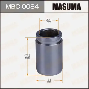 MASUMA MBC0084 Поршень суппорта D31 задн. тормозного