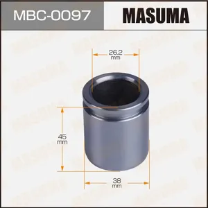 MASUMA MBC0097 Поршень суппорта d-38