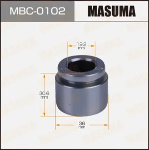 MASUMA MBC0102 Поршень тормозного суппорта