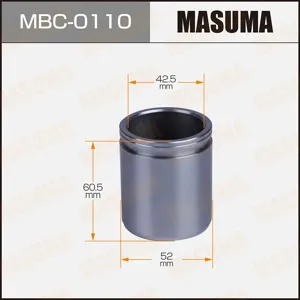 MASUMA MBC0110 Поршень тормозного суппорта