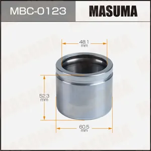 MASUMA MBC0123 Поршень тормозного суппорта
