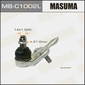 MASUMA MBC1002L Опора шаровая