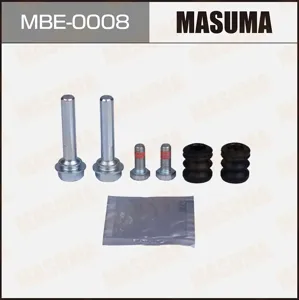 MASUMA MBE0008 Ремкомплект направляющих тормозного суппорта