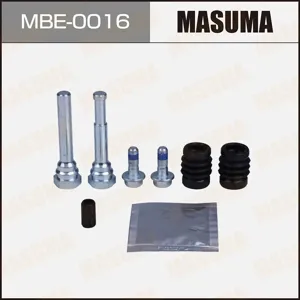 MASUMA MBE0016 Ремкомплект направляющих тормозного суппорта