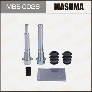 MASUMA MBE0026 Ремкомплект направляющих тормозного суппорта