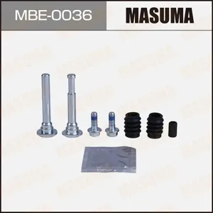 MASUMA MBE0036 Ремкомплект направляющих тормозного суппорта