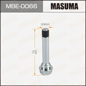 MASUMA MBE0066 Направляющая тормозного суппорта