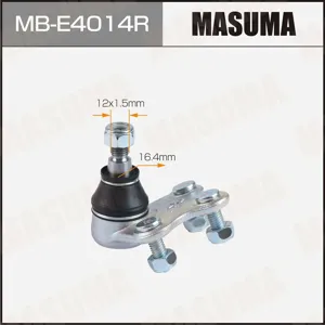 MASUMA MBE4014R Опора шаровая