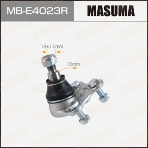 MASUMA MBE4023R Опора шаровая