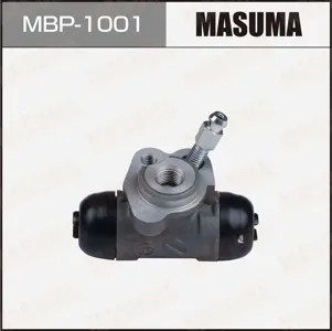 MASUMA MBP1001 Рабочий тормозной цилиндр правый Daihatsu Sirion II 05-, Toyota Corolla (E120) 01-, Yaris (P20) 99-
